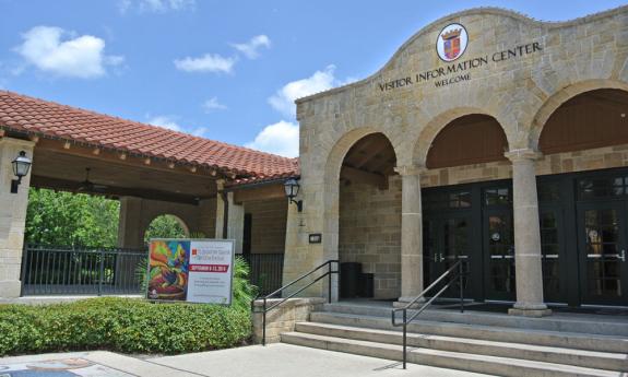 Visitor Information Center 