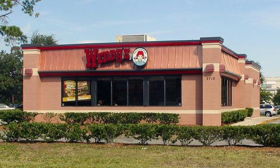 Wendy's: I-95