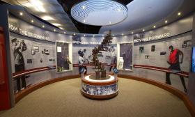 The World Golf Hall of Fame Museum