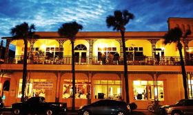 The White Room in St. Augustine, Florida, provides the venue for beautiful weddings and special occasions.