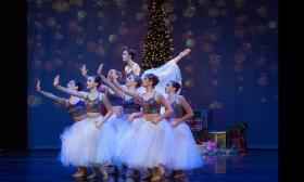 The Dance Company of St. Augustine presents their Winter Spectacular.