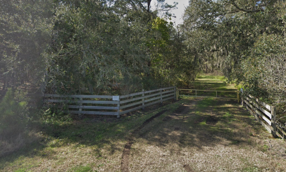 The Yarborough tract at the Deep Creek Conservation Area