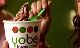 Yobe Frozen Yogurt