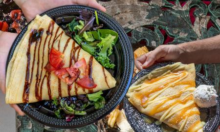 Secret Garden | Visit St. Augustine