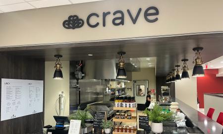 Crave Restaurant at Beaver Toyota in St. Auugustine