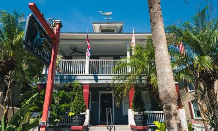 Historic house