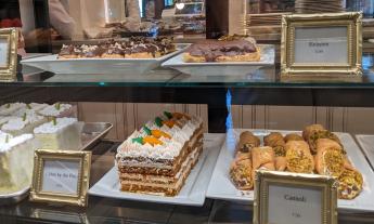 bakery case