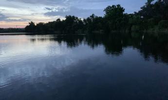 Camp St. Augustine Lake