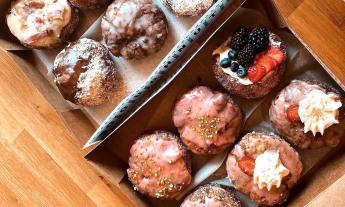 Parlour Donuts