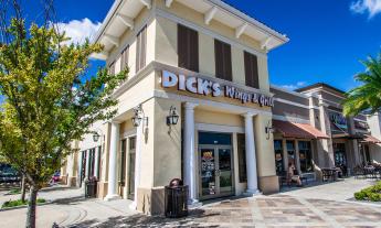 Dick's WIngs and Grill — Nocatee, Ponte Vedra, Florida
