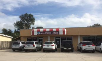 The Anastasia Diner offers great comfort food, St. Augustine-style.