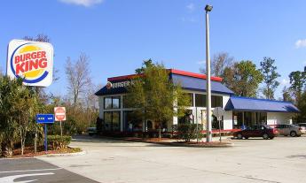 Burger King, I-95
