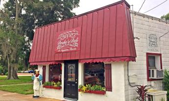 Drake's Deli offers sandwiches, subs, cheese steaks and much more.