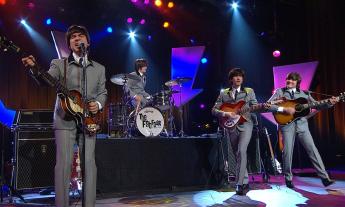 The Fab Four perform at the Ponte Vedra Concert Hall on December 10, 2022.
