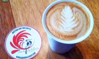 Popular St. Augustine café Kookaburra has a location in St. Augustine Beach.