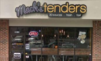 Mack's Tenders in St. Augustine, Florida 