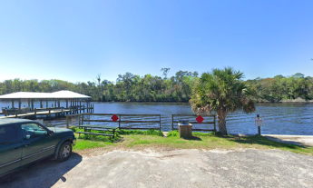 Mickler's Wharf offers Intracoastal access to the public