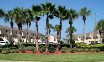 Exquisite Summer House Beach & Racquet Club in St. Augustine, FL. 