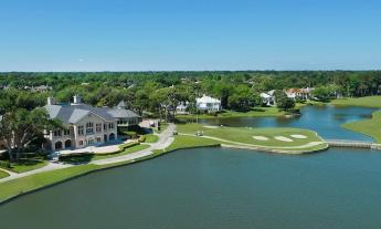 The Plantation at Ponte Vedra Beach, FL.