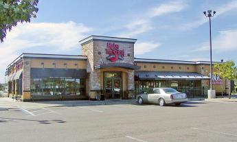 Ruby Tuesday in St. Augustine