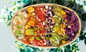 Tikka Bowls and Tacos is fast casual Indian fusion in St. Augustine.