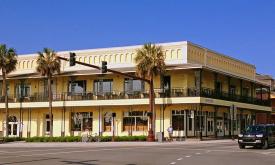 South-A-Philly is located at 1 King Street, in the heart of downtown St. Augustine.