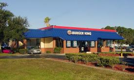 Burger King, South