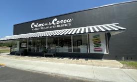 Creme de la Cocoa Visit St. Augustine