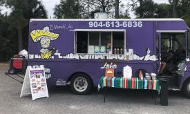 El Mariachi Loko Jax Food Truck in St. Augustine, Fl 