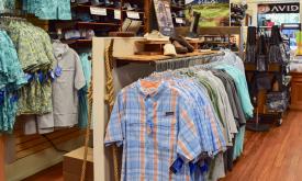 Shop designer men and women's clothes in St. Augustine, Fl