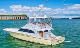 Lais Fishing Charters in St. Augustine, FL