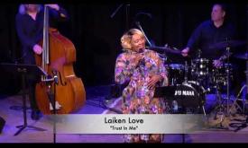 Laiken Williams and the Fellowship of Love performing "Trust Me," written by Jean Schwartz, Milton Ager, and Ned Weaver.