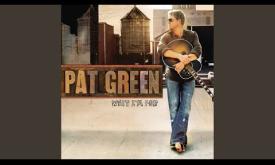 "Let Me" by Marc Beeson, recorded by Pat Green