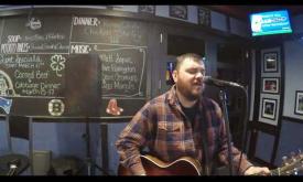Ken Macy performing "Tennessee Whiskey," written by Chris Stapleton.