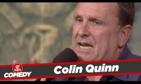 Colin Quinn Stand Up - 2011