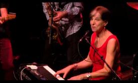 Tattooed Lady and the Alligator Man - Marcia Ball - 12/13/2014