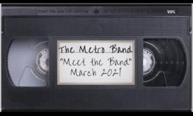The Metro Band, with music of various artists in a video showcasing their work.