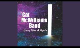 Cat McWilliams Band performing an original song, "I Am Free."