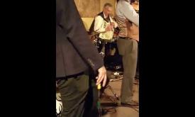 "Guinness for Two," written by Ryan and Joel McKenna and performed by the Steel City Rovers.