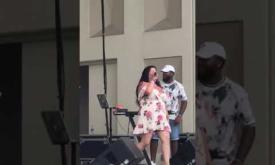 RAMONA, "Chain of Fools"- Florida Freedom Festival