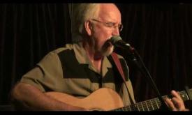 "The Last Troubadour" Original Song, Performance by Larry Mangum 