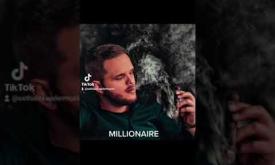 "Millionaire," written and performed by Seth Alexander.