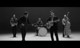 The Cactus Blossoms - Stoplight Kisses (Official Music Video)