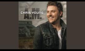 "Who I am With You" performed by Chris Young, written by Paul Jenkins, Jason Sellers, and Marv Green