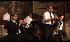 Preservation Hall Jazz Band - "Tailgate Ramble" at Preservation Hall
