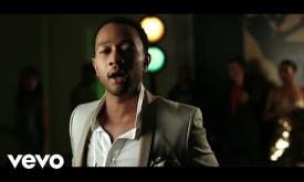 John Legend - Green Light (Official Video) ft. André 3000