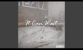 "It Can Wait" by AJ Kross