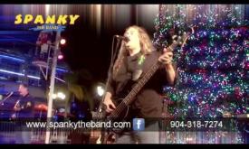 Spanky The Band Promo