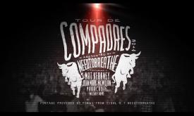 NEEDTOBREATHE Presents TOUR DE COMPADRES 2016 // Dates + Artists
