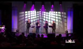 Live On Stage presents the Italian Saxophone Quartet